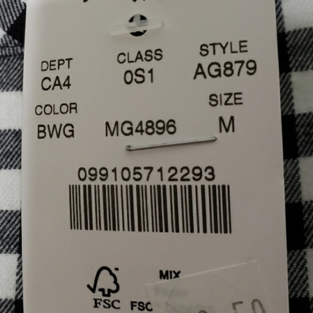 J. Crew Buffalo Plaid Dress - Picture 16 of 16